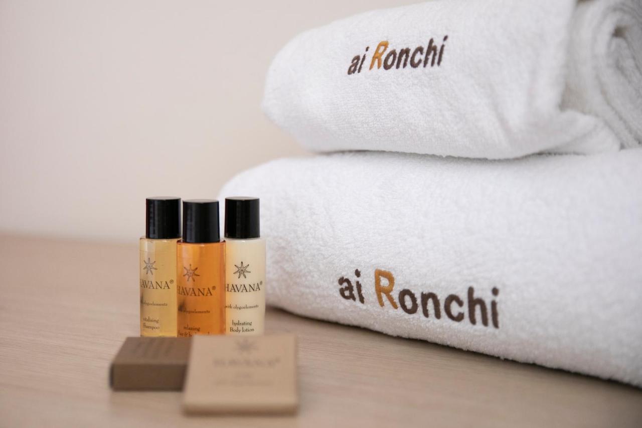 Ai Ronchi B&B Рива-ді-Сольто Екстер'єр фото